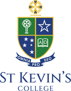 St Kevin's College logo