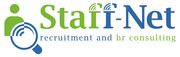 Staff-Net logo