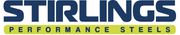 Stirlings Performance Steels logo