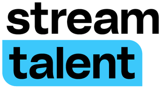 StreamTalent logo