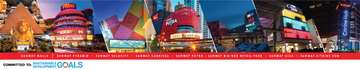 Sunway Malls logo