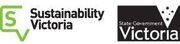 Sustainability Victoria logo