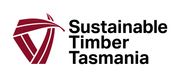 Sustainable Timber Tasmania logo