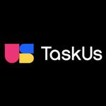 TaskUs logo