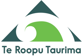 Te Roopu Taurima logo