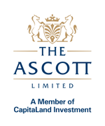 The Ascott Limited logo