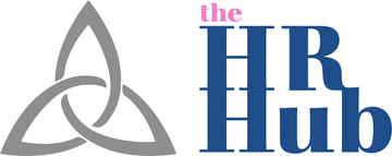 The HR Hub logo