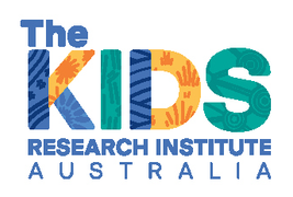 The Kids Research Institute Australia logo
