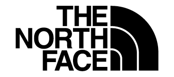 The North Face logo