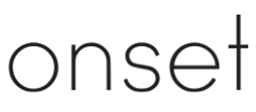 The Onset logo