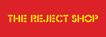 The Reject Shop logo