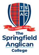 The Springfield Anglican College logo