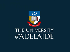 The University of Adelaide logo
