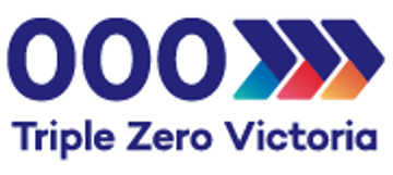 Triple Zero Victoria logo