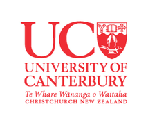 University of Canterbury logo