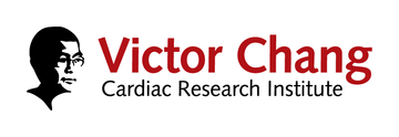 Victor Chang Cardiac Research Institute logo