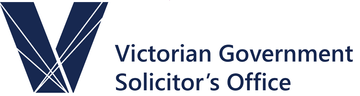 Victorian Government Solicitor's Office logo