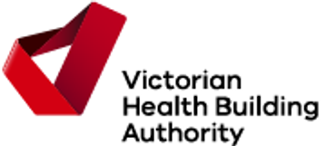 Victorian Health Building Authority logo