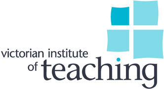 Victorian Institute of Teaching logo