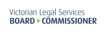 Victorian Legal Services Board and Commissioner logo