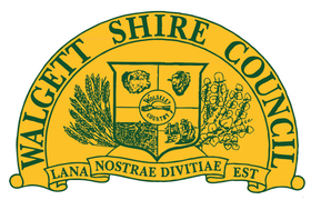 Walgett Shire Council logo