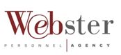 Webster Personnel Agency Limited logo