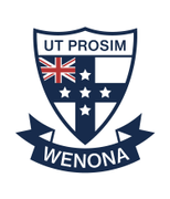 Wenona School logo