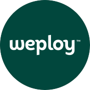 Weploy logo