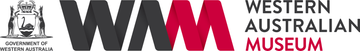 Western Australian Museum logo