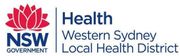 Western Sydney Local Health District logo