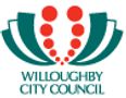 Willoughby City Council logo