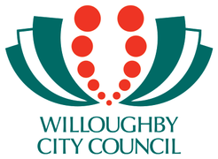 Willoughby City Council logo