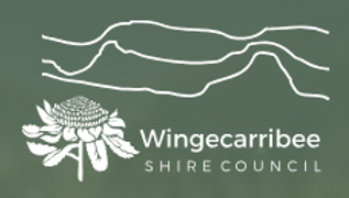 Wingecarribee Shire Council logo