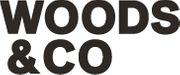 Woods & Co logo