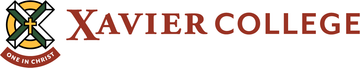 Xavier College logo