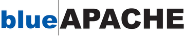 blueAPACHE logo