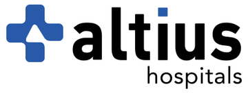 Logo Altius Hospitals Puri Indah