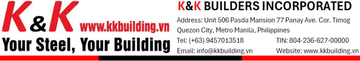 K&K Builders Inc.
