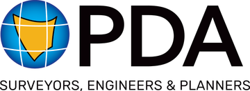PDA Surveyors, Engineers & Planners logo