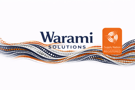 Warami Solutions logo