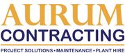 Aurum Contracting logo