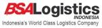 PT BSA Logistics Indonesia logo