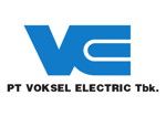 PT VOKSEL ELECTRIC Tbk. logo