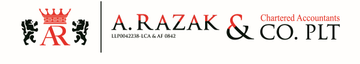 A Razak & CO logo