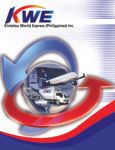 Kintetsu World Express Phils., Inc. logo