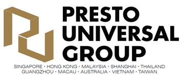 PRESTO UNIVERSAL CONSTRUCTION SDN BHD logo