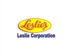 Leslie Corporation logo
