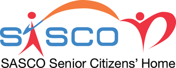 SASCO Senior Citizens’ Home logo