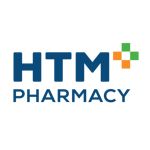 HTM PHARMACY GROUP logo