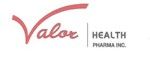 Valor Health Pharma Inc. logo